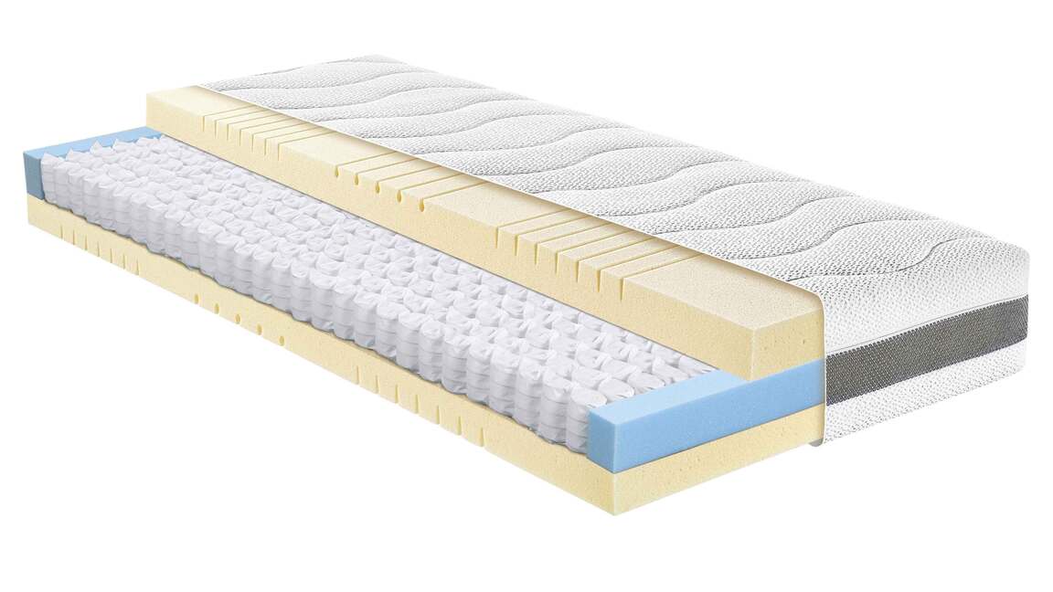 METZELER Matratze Suncore Spring Plus