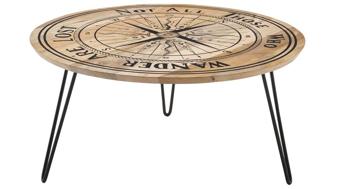 Couchtisch Nevis