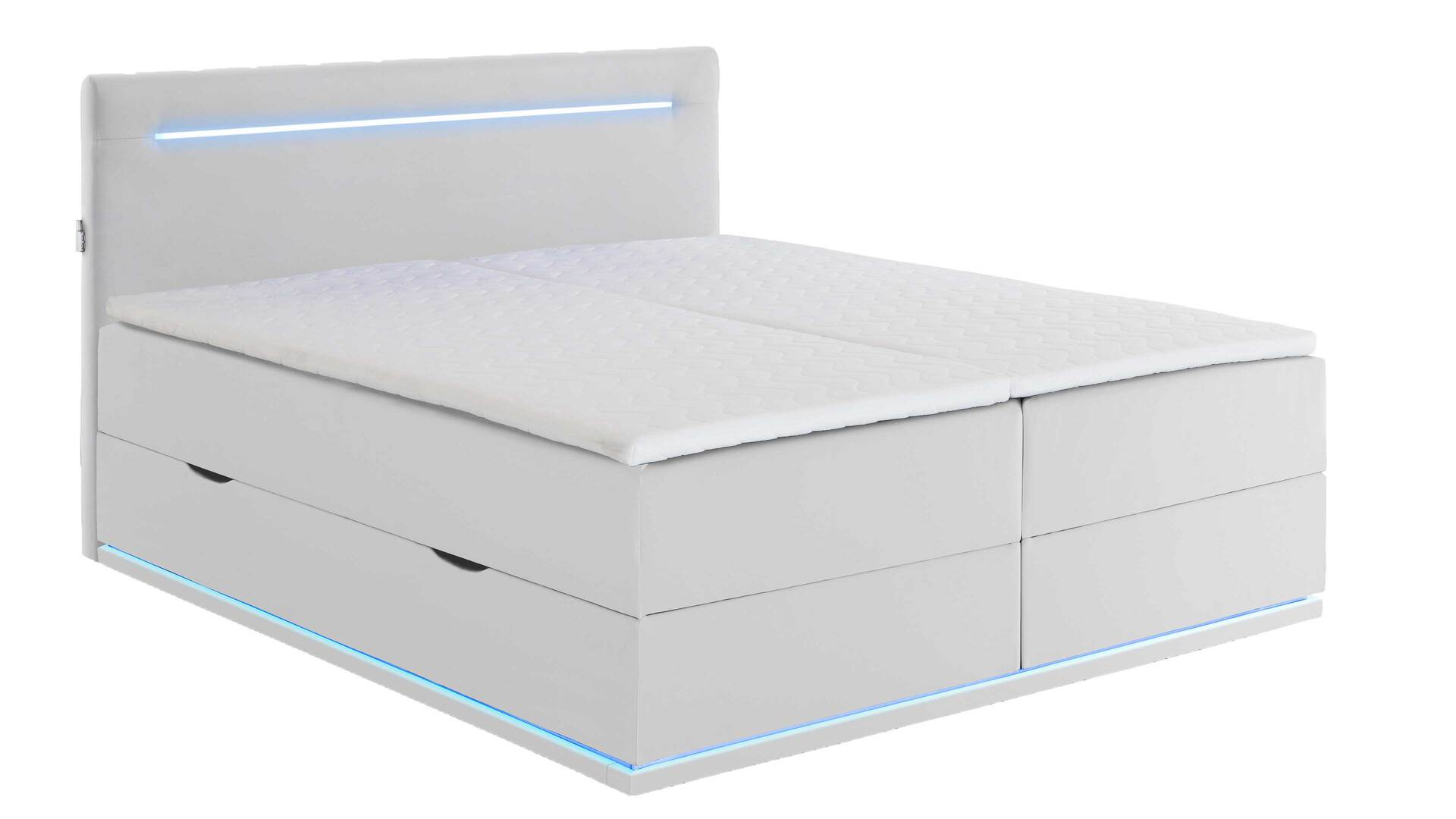 Boxspringbett Sunshine mit Bettkasten