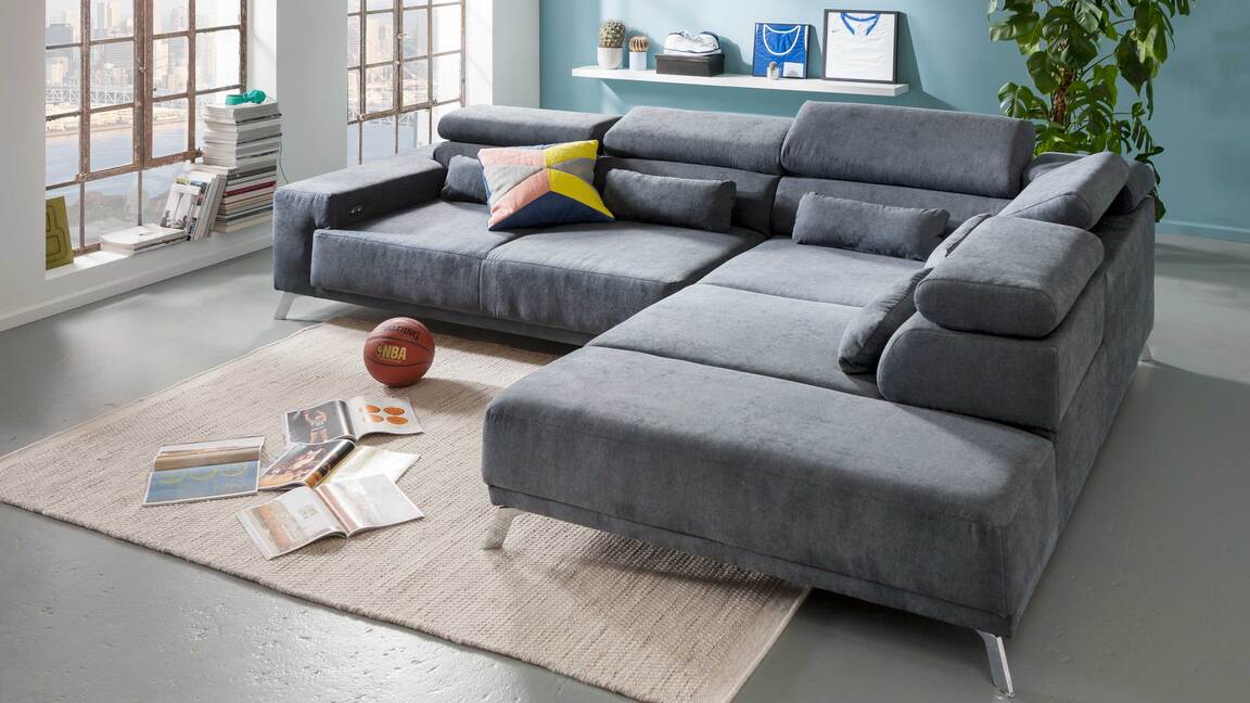 KAWOO Funktions-Ecksofa Wave - Polsterecke KAWOO Funktions-Ecksofa Wave - Polsterecke