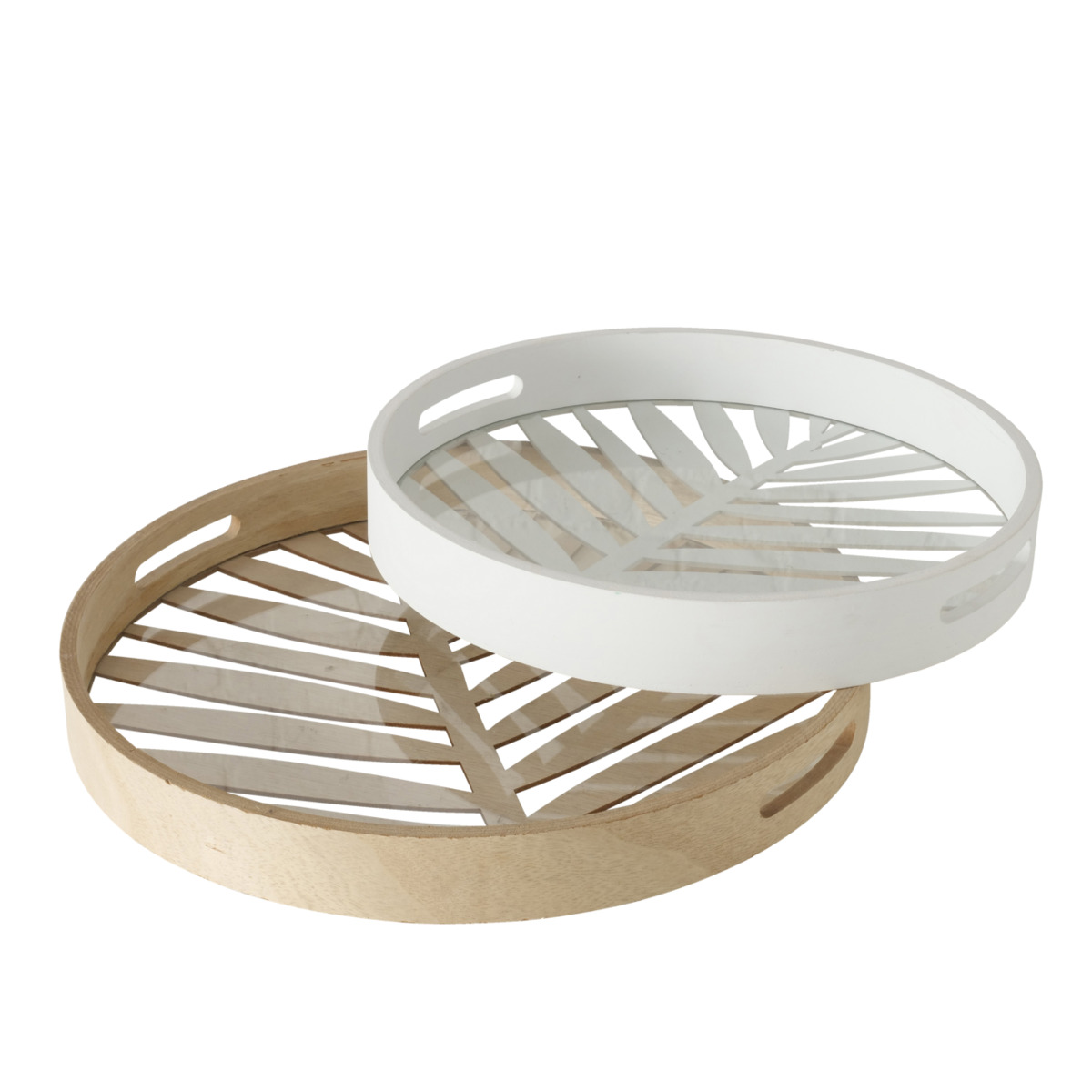 Boltze Tablett Farnina - Natur