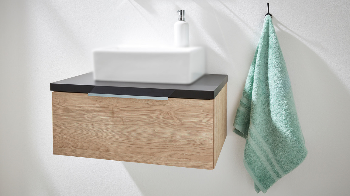 Interliving Bad Serie 3701 – Waschtisch-Set