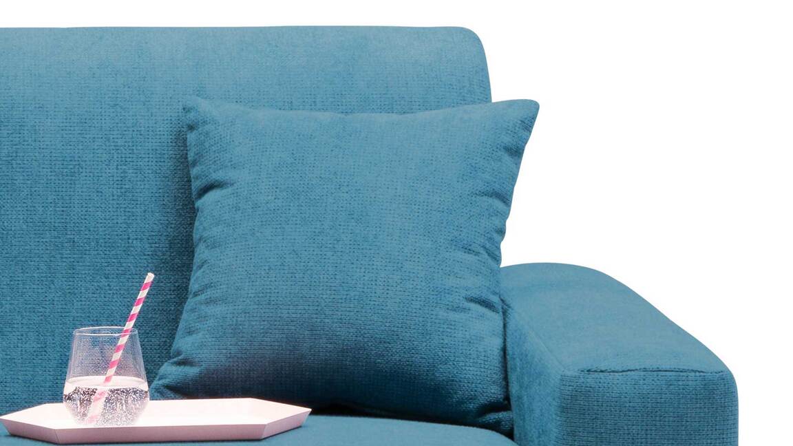 Dreisitzer Sofa Julia mit Bonnellfederkern