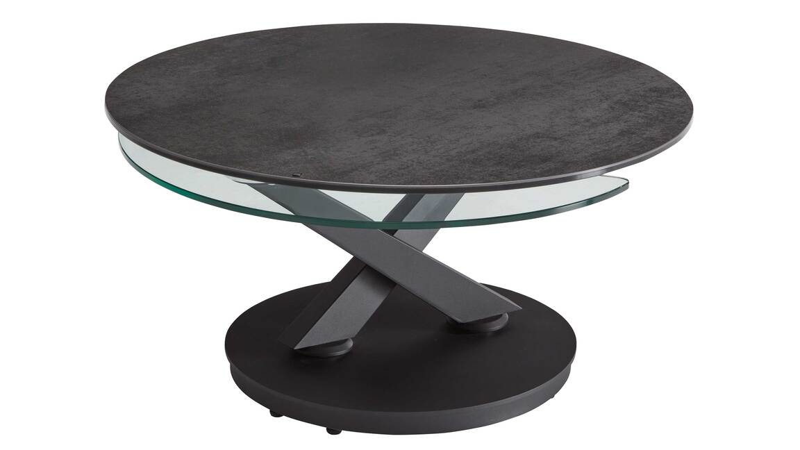 Interliving Couchtisch Serie 6209 - Funktionscouchtisch Interliving Couchtisch Serie 6209 - Funktionscouchtisch