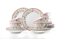Ritzenhoff & Breker Kaffeeservice Shanti Doppio
