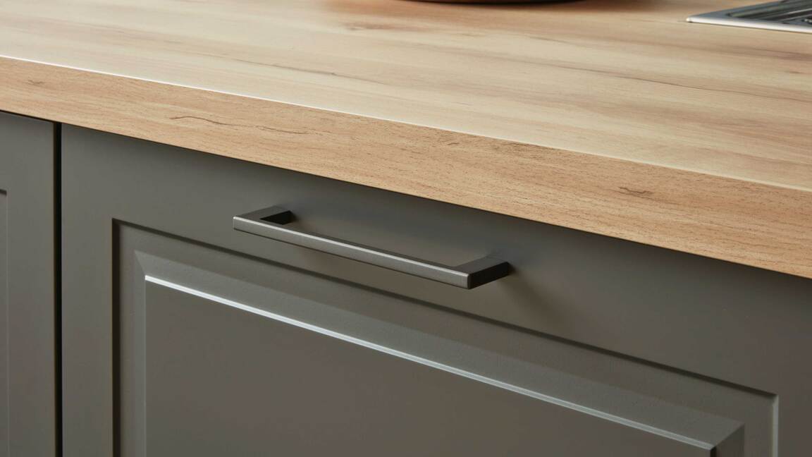 Interliving Küche Serie 3044 mit Miele Einbaugeräten Interliving Küche Serie 3044 mit Miele Einbaugeräten