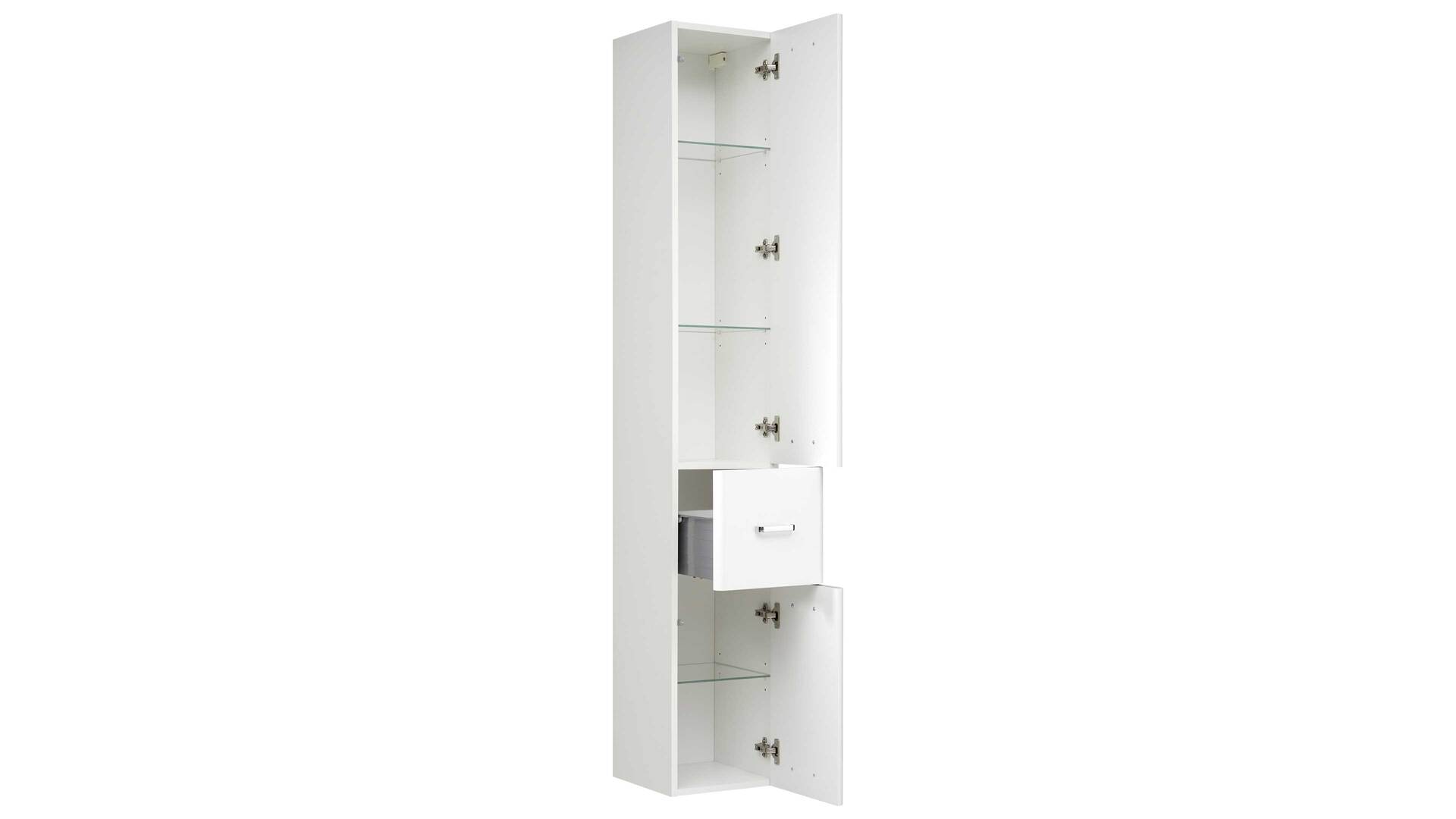 pelipal Badschrank bzw. Hochschrank Quickset 359 fürs Badezimmer ✓ Bei  Interliving Wassermann in Memmingen