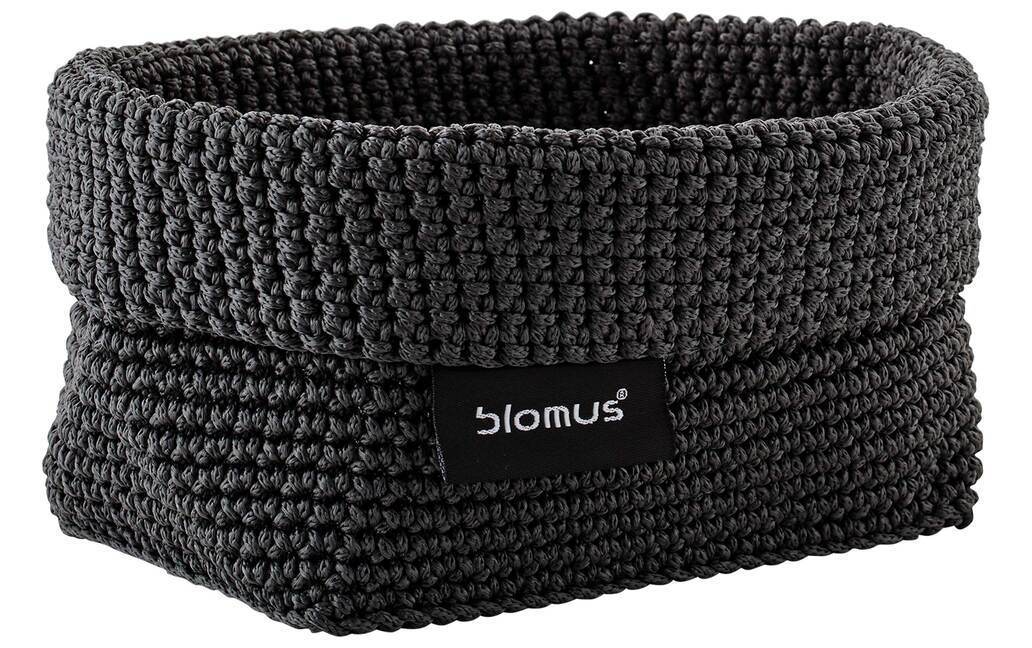 blomus Häkelkorb Tela
