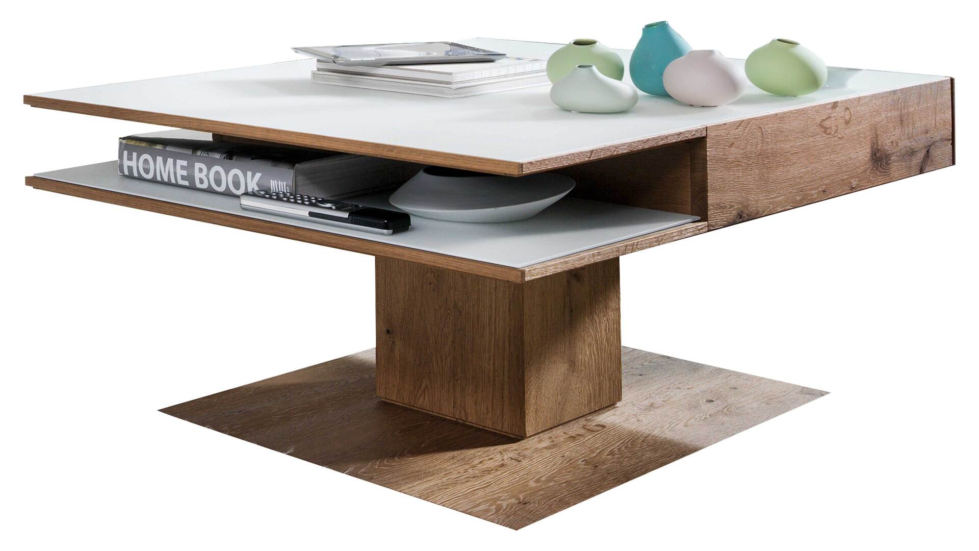 hartmann Serie Caya - Couchtisch bzw. Wohnzimmertisch