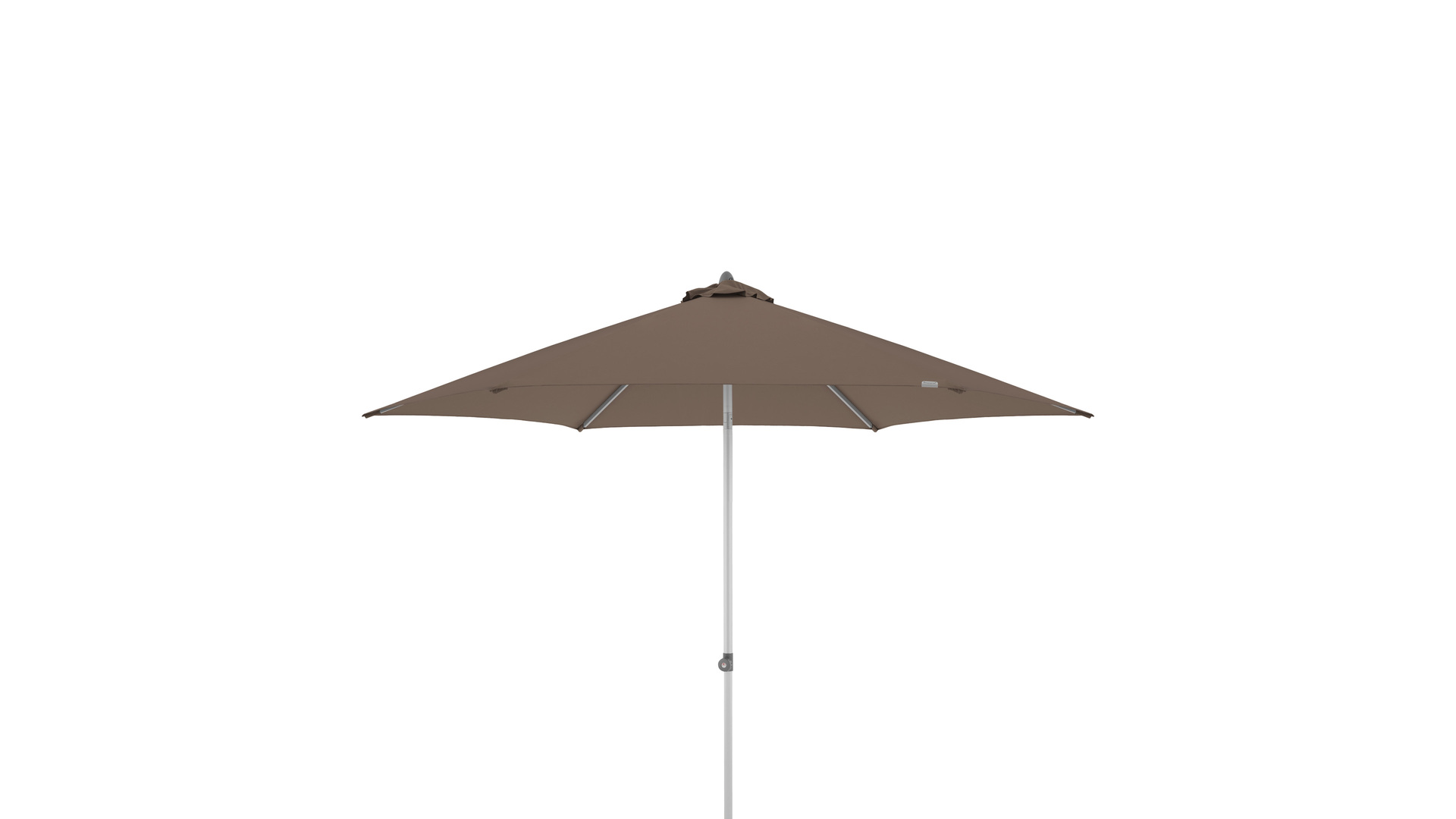 doppler® Kurbel-Sonnenschirm Active