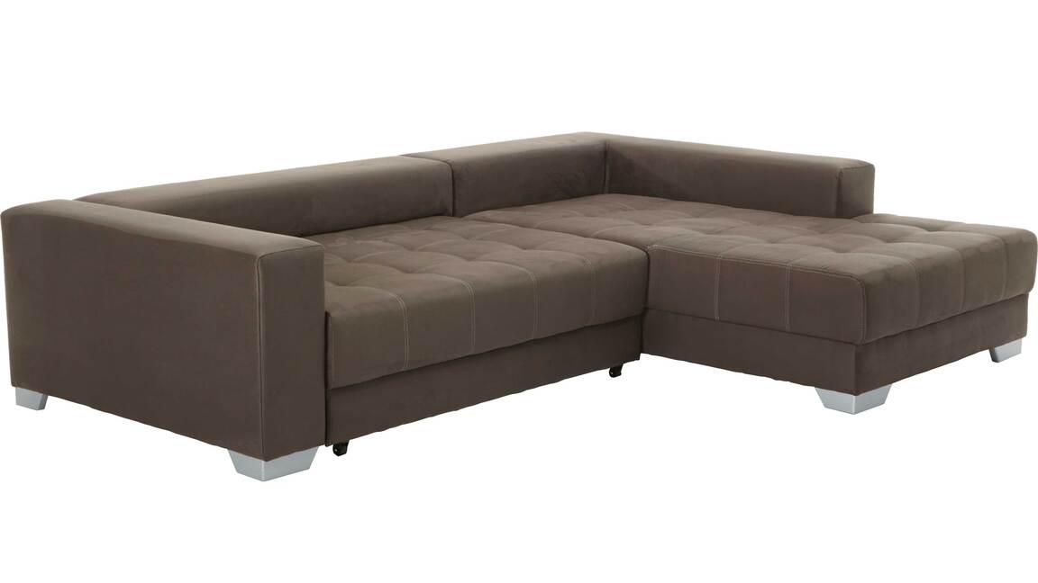 KAWOO Ecksofa Merlin mit Nosagunterfederung KAWOO Ecksofa Merlin mit Nosagunterfederung