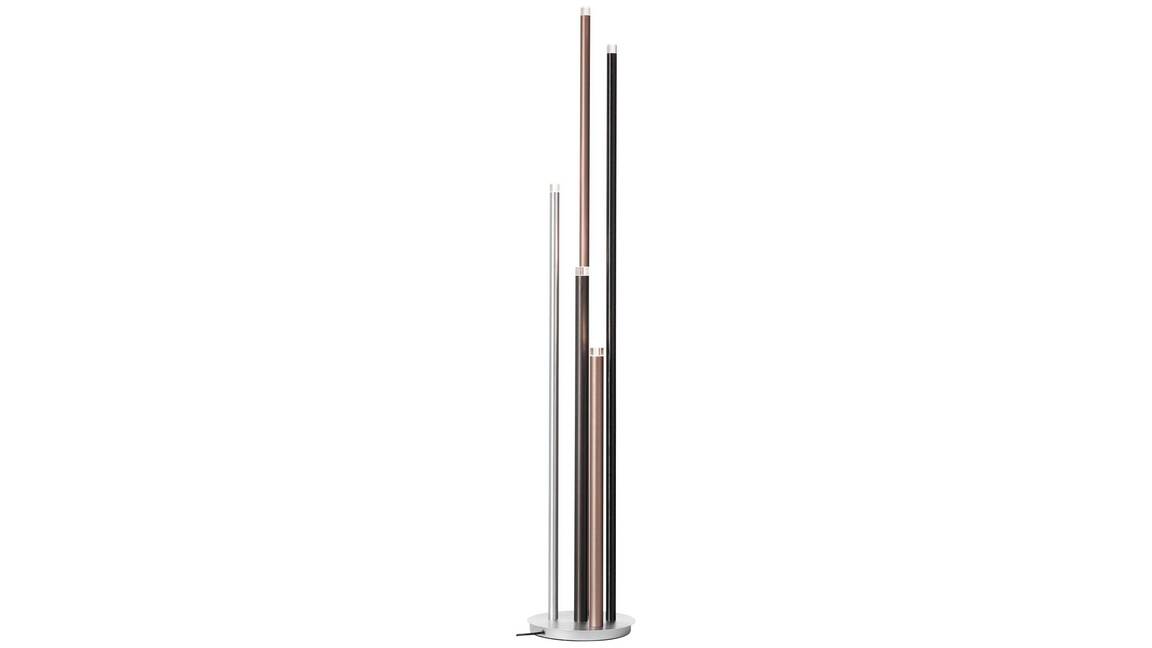 Brilliant Stehlampe Cembalo