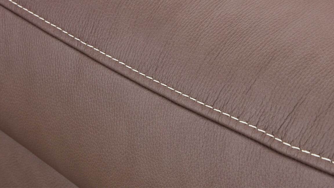 Himolla 1919 - Ecksofa mit motorischen Funktionen