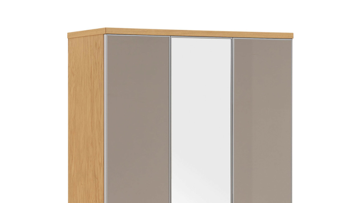 VOSS MÖBEL Garderobenschrank Santina als Dielenmöbel VOSS MÖBEL Garderobenschrank Santina als Dielenmöbel