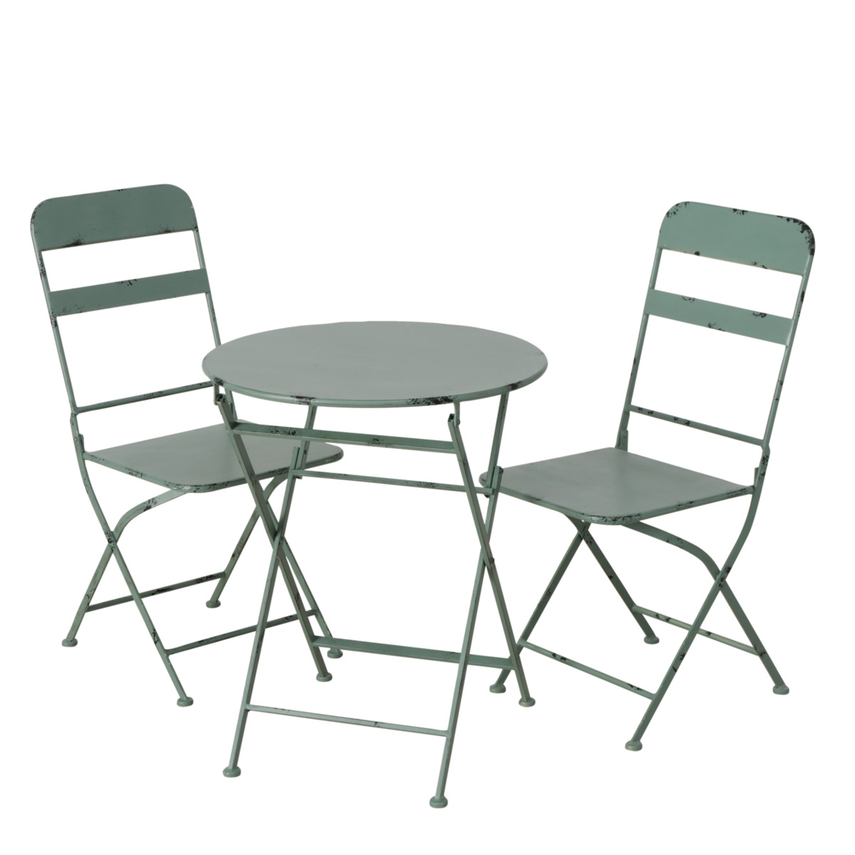 Boltze Möbelset-Set Jugo - grün Boltze Möbelset-Set Jugo - grün