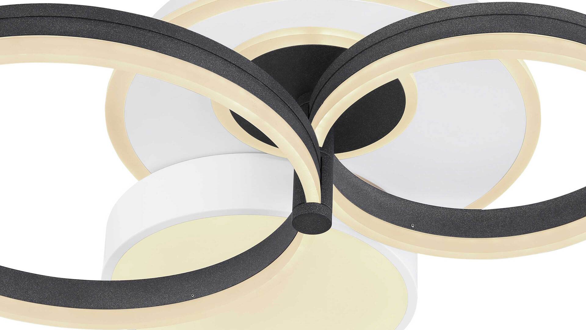 GLOBO Leuchten Serie Jack - Deckenlampe, per App steuerbar GLOBO Leuchten Serie Jack - Deckenlampe, per App steuerbar