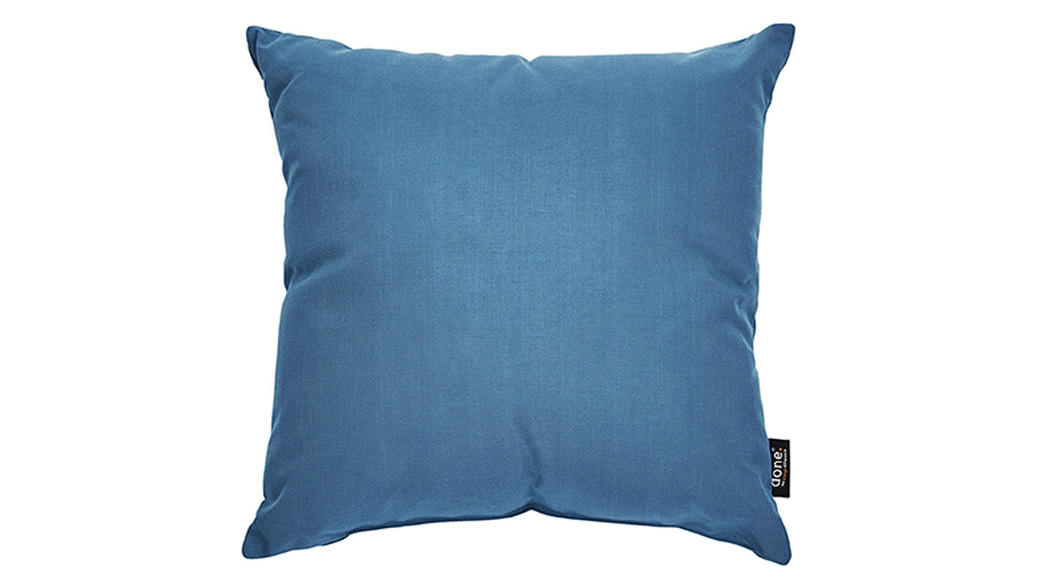 done.® Kissen Cushion Outside