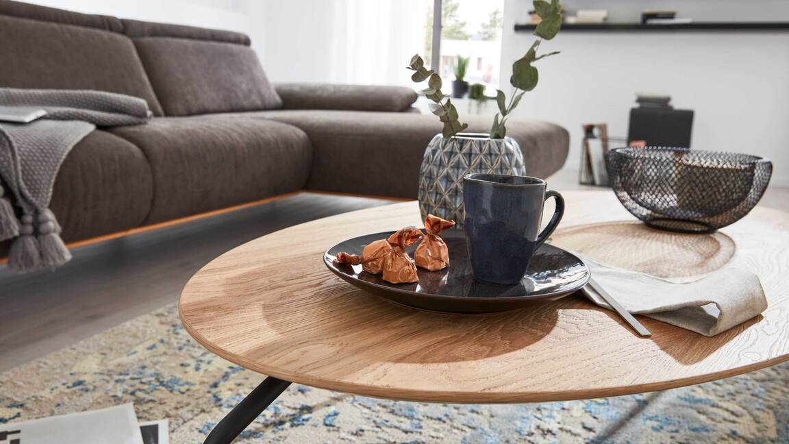 Interliving Couchtisch Serie 6204 – V478-1803L Interliving Couchtisch Serie 6204 – V478-1803L