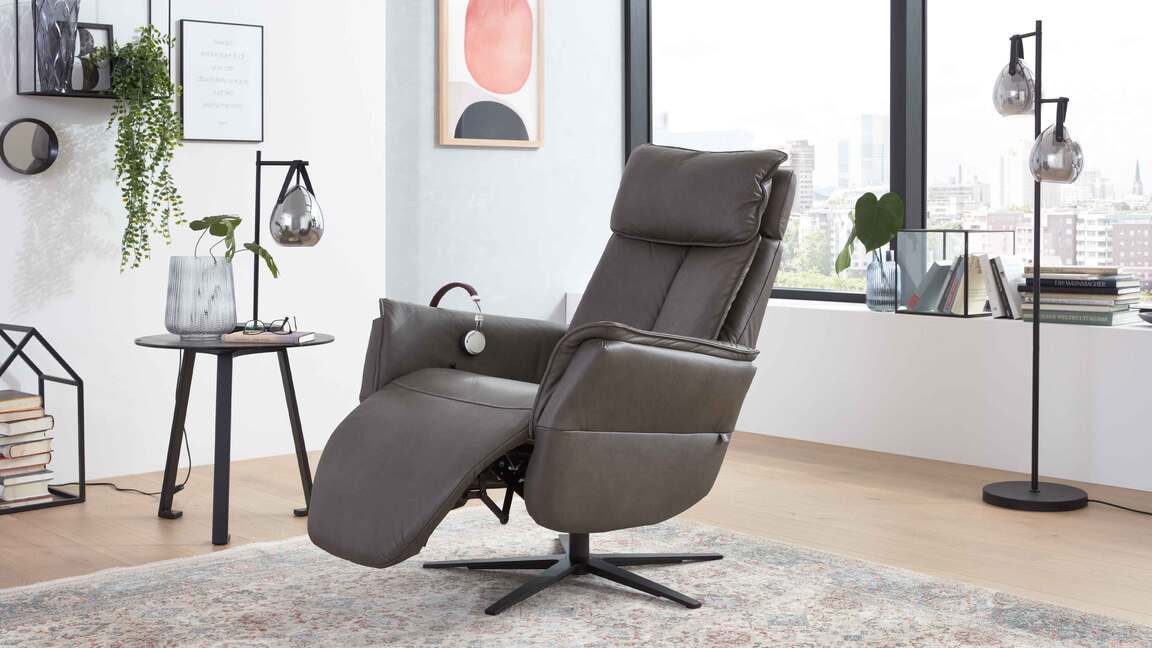 Interliving Sofa Serie 4542 - motorische Funktion F Interliving Sofa Serie 4542 - motorische Funktion F
