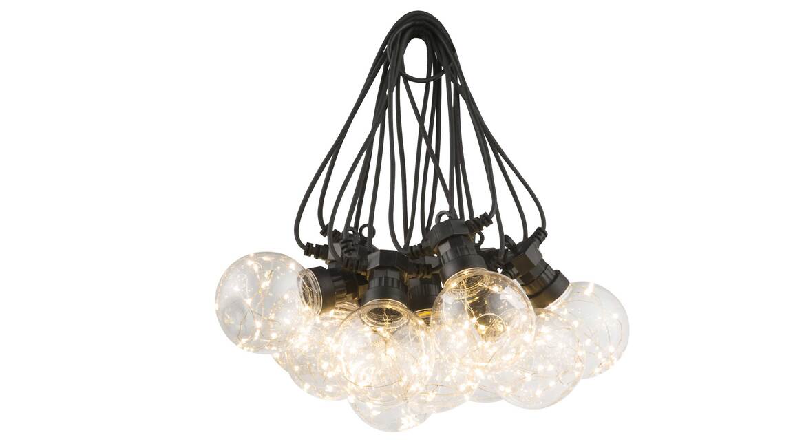 GLOBO Lichterkette