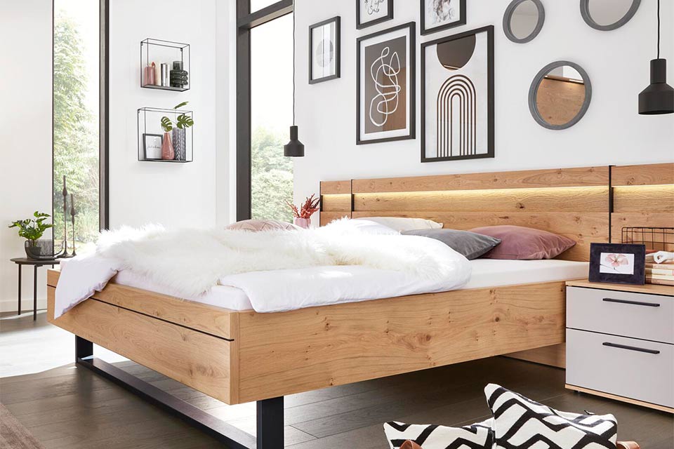 Bettenkomfort Deko • Möbel Wassermann