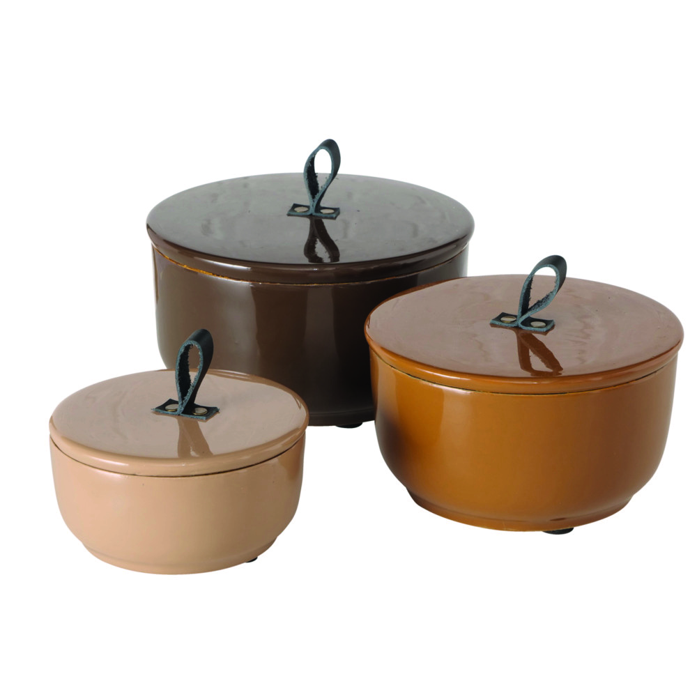 Boltze Box Jaryn - Beige,Dunkelbraun,Hellbraun