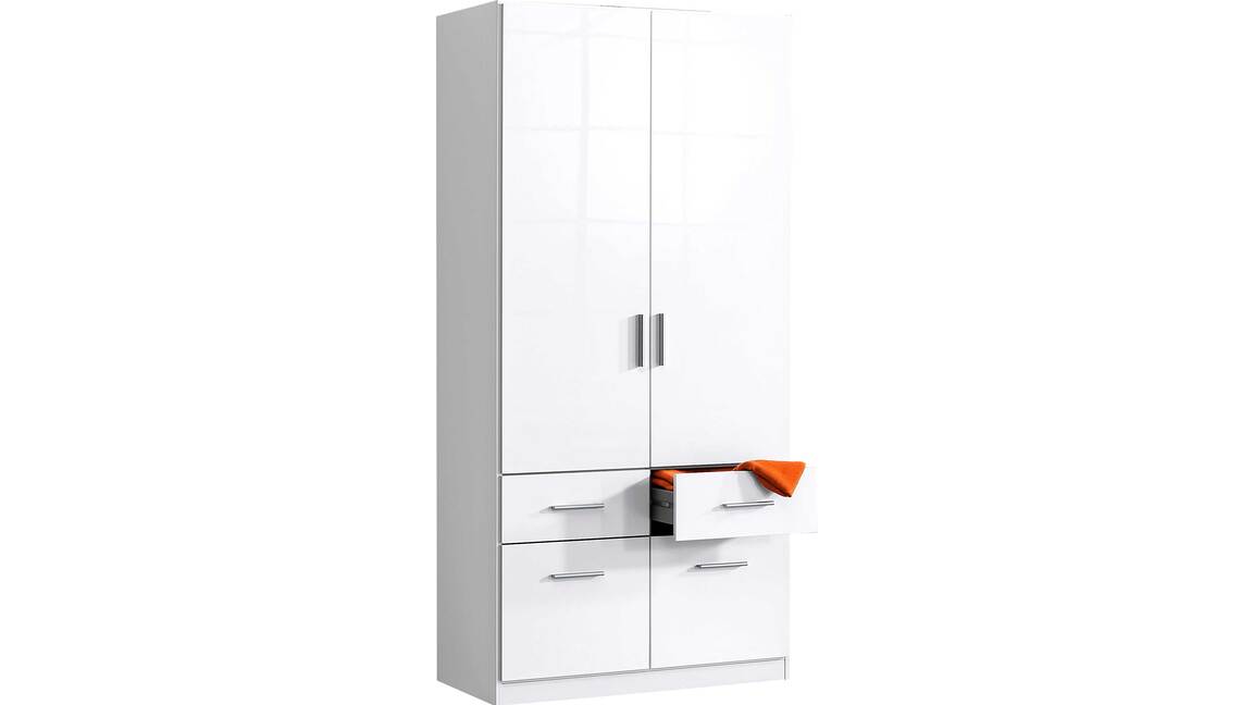 rauch BLUE Kleiderschrank Celle rauch BLUE Kleiderschrank Celle