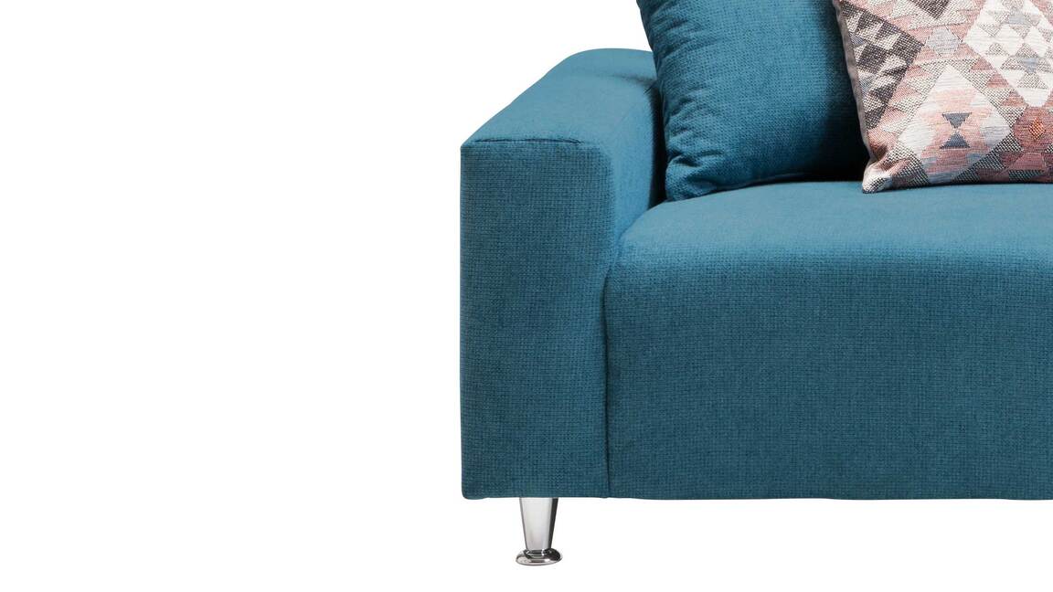 Dreisitzer Sofa Julia mit Bonnellfederkern