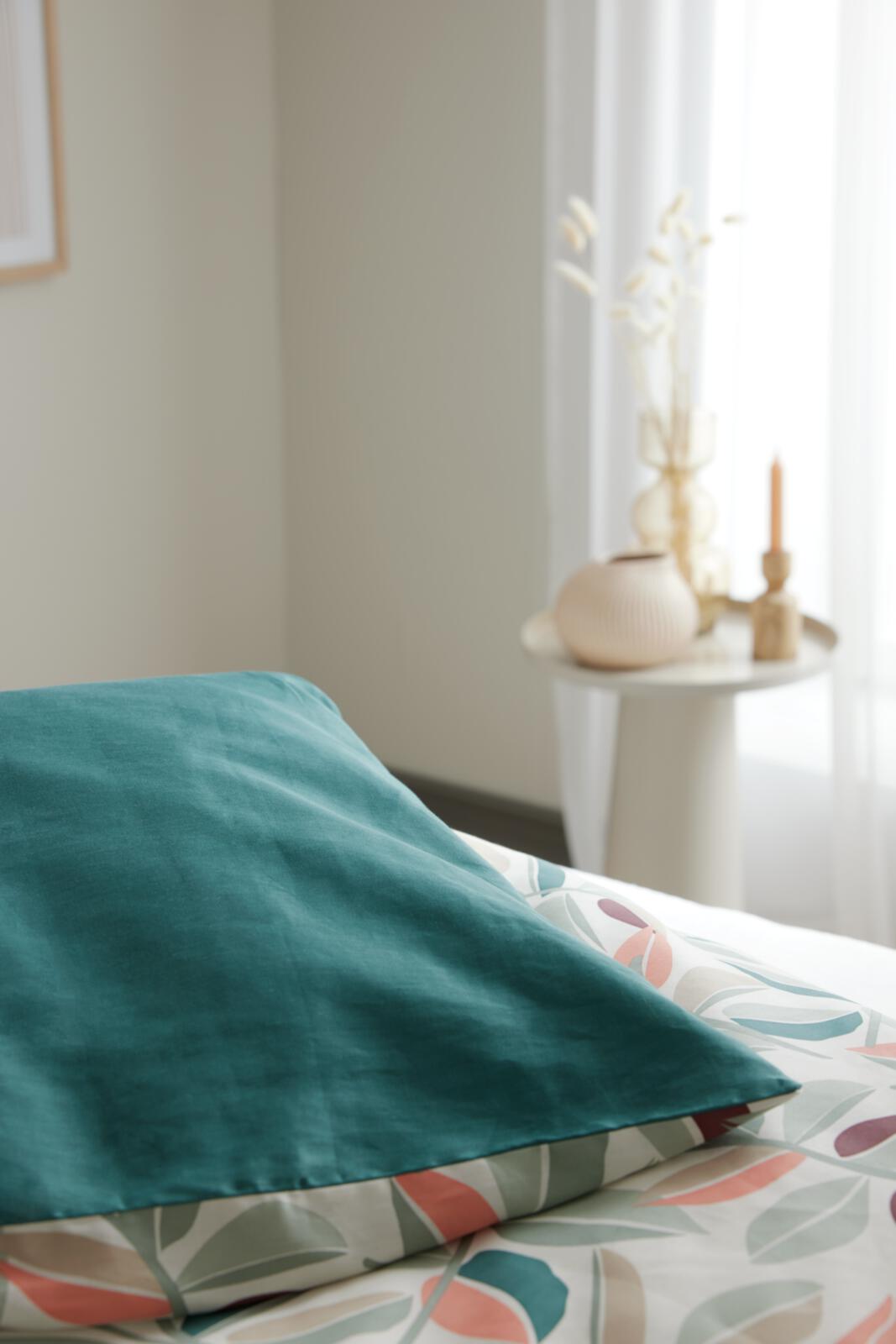 Bettwäsche 135x200cm + 80x80 cm