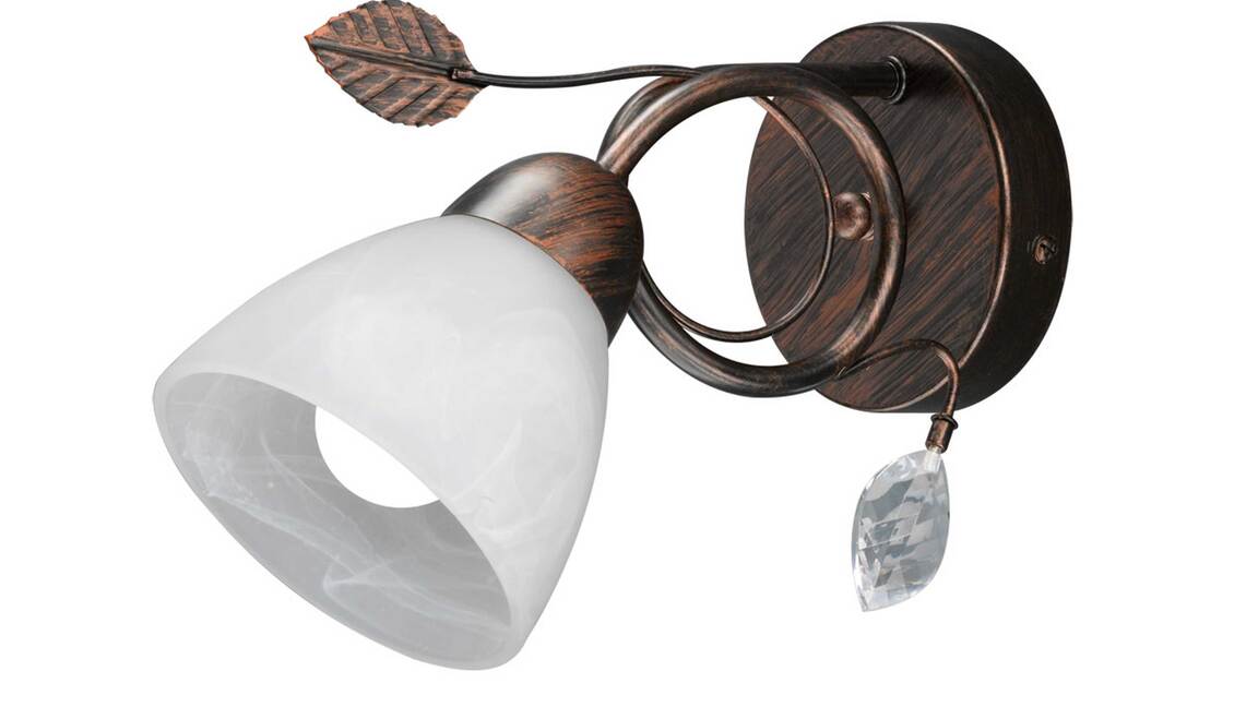 TRIO Lampenserie Traditio - Wandleuchte TRIO Lampenserie Traditio - Wandleuchte