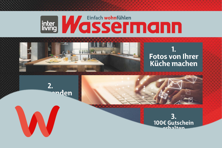 Fotoküchen Aktion • Wassermann