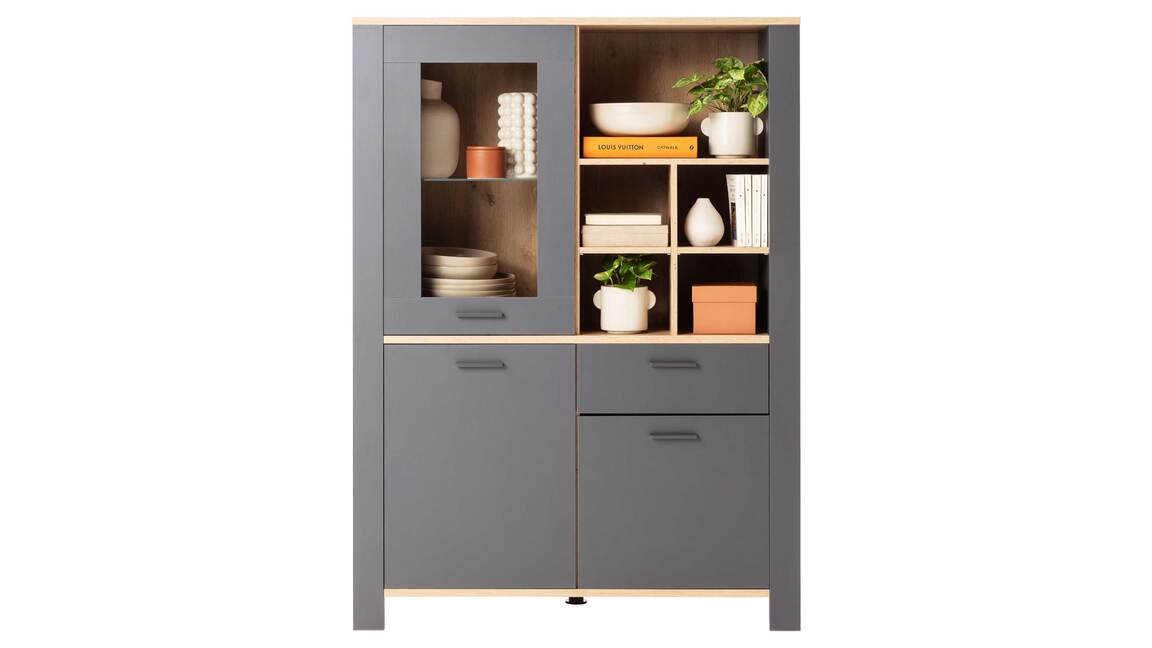 Wohnprogramm Nele - Highboard