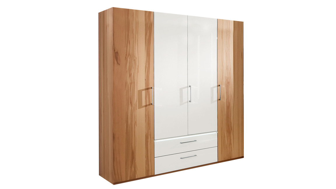 C. DISSELKAMP Kleiderschrank - Drehtürenschrank Comfort-V C. DISSELKAMP Kleiderschrank - Drehtürenschrank Comfort-V