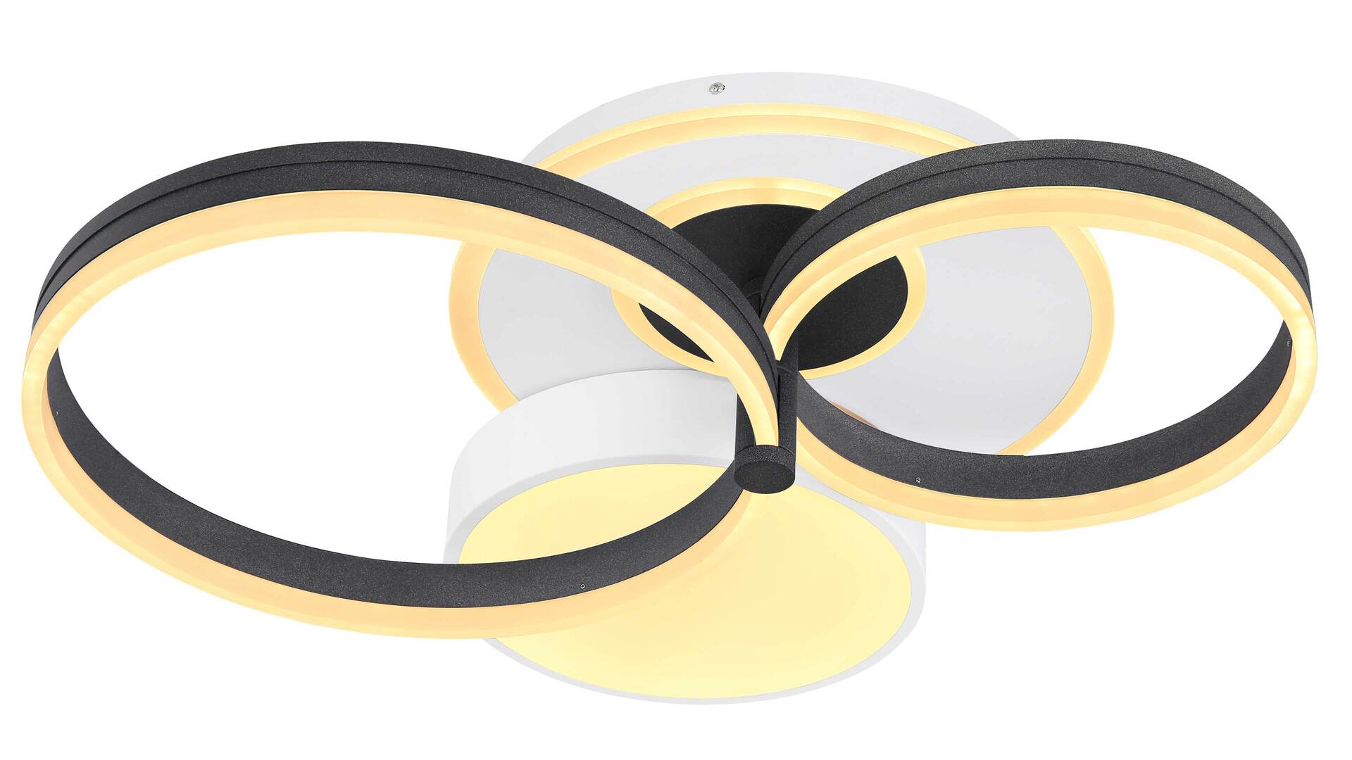 GLOBO Leuchten Serie Jack - Deckenlampe, per App steuerbar GLOBO Leuchten Serie Jack - Deckenlampe, per App steuerbar