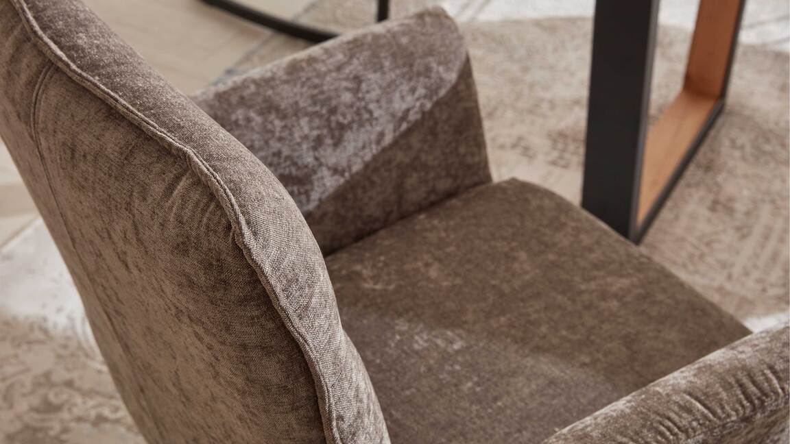 Interliving Esszimmer Serie 5106 – Schwingsessel 7662