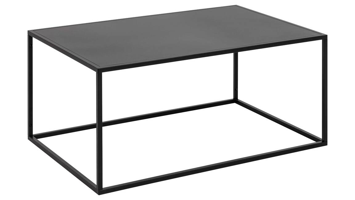 Metallmöbel Newton - Couchtisch