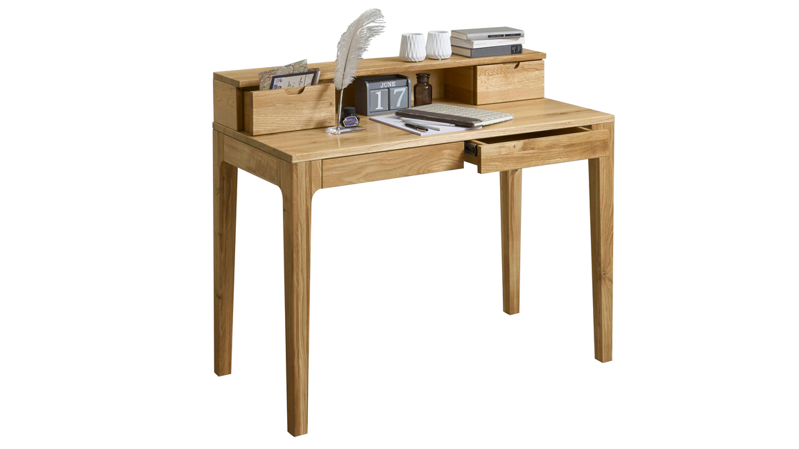 Massivholzmöbel - Schreibtisch