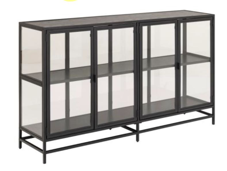 Actona Vitrine Seaford