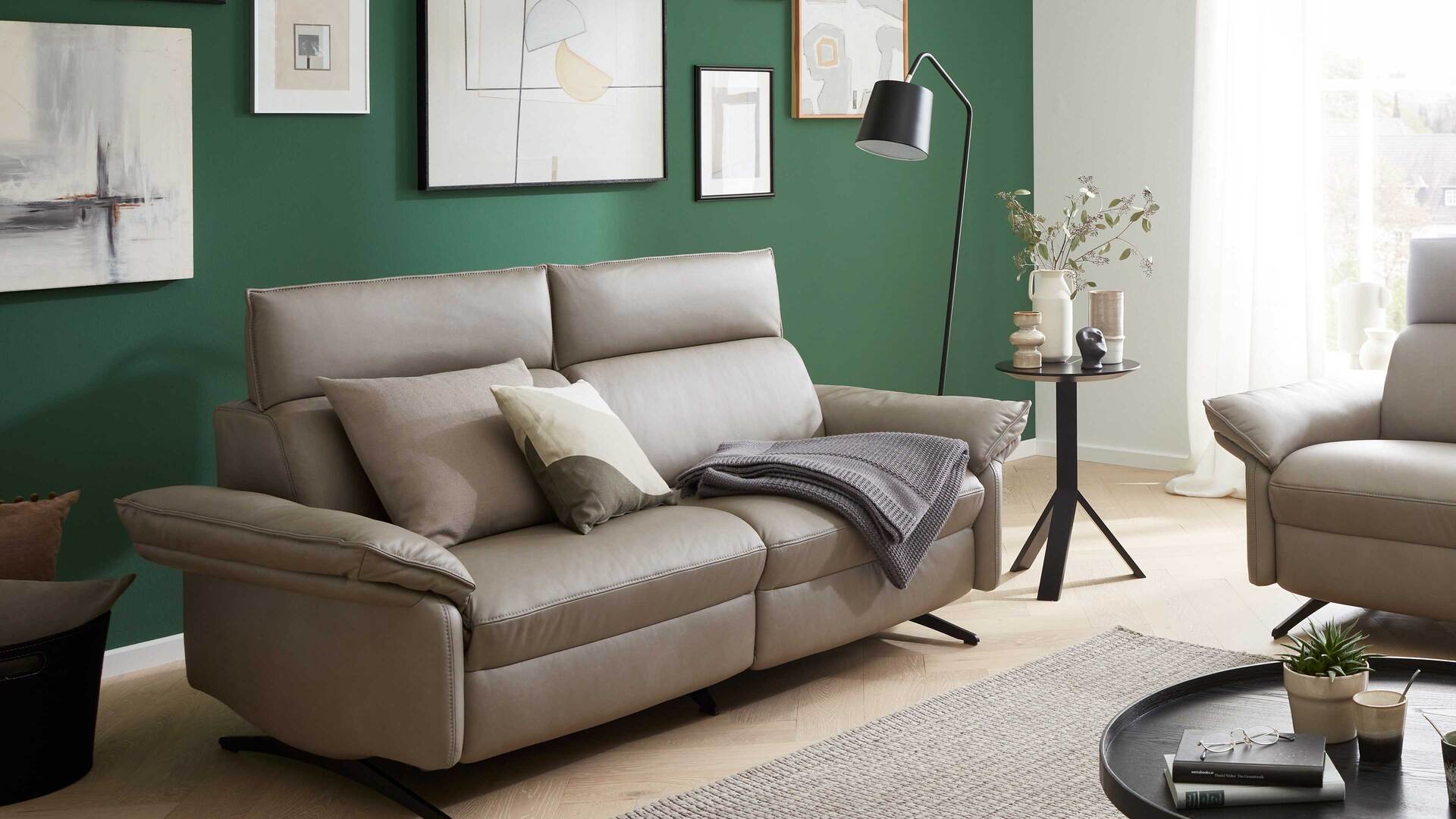 Comfortmaster Spektra 1267 - Dreisitzer