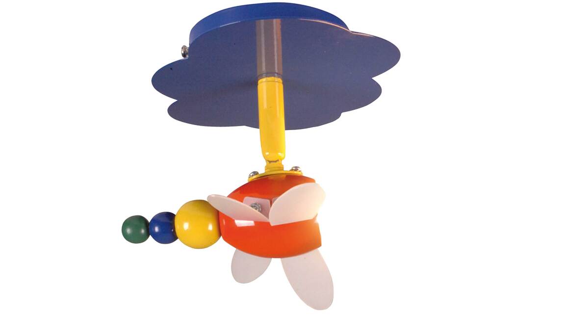näve Kinderzimmer Decken- & Wandleuchte Fliege Mimmi