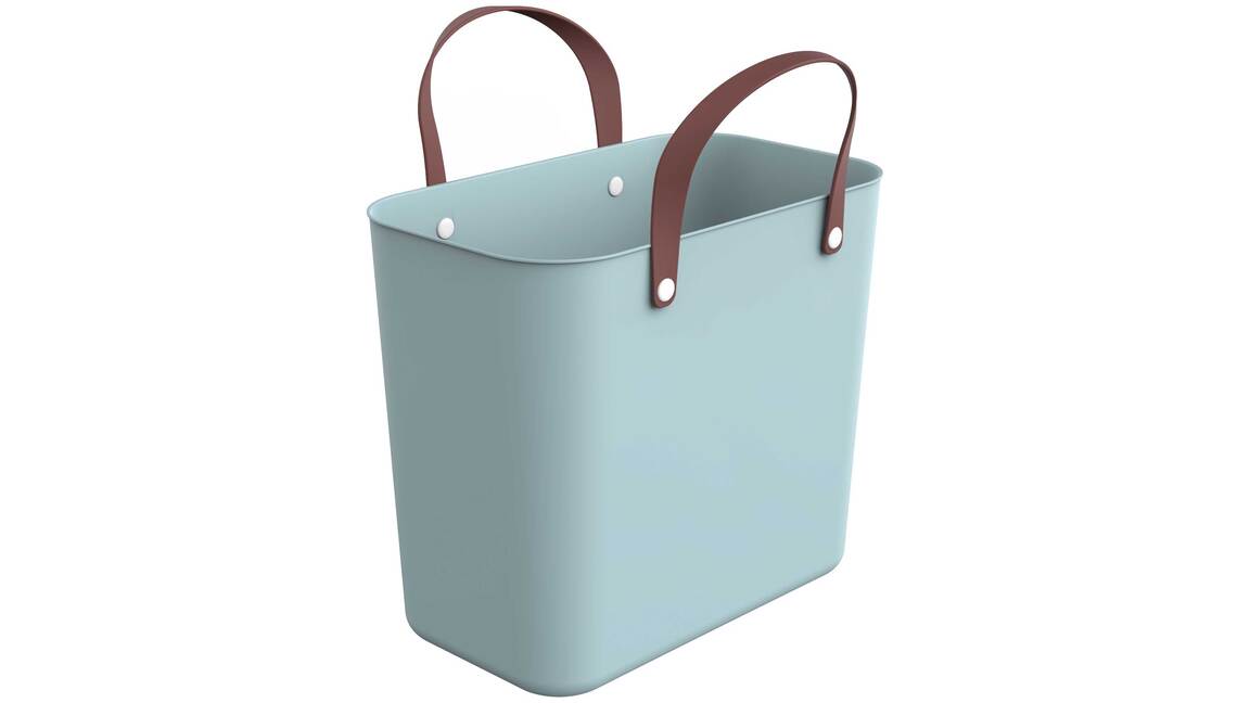 rotho modulares Recycling Müllsystem Albula - Multibag Style
