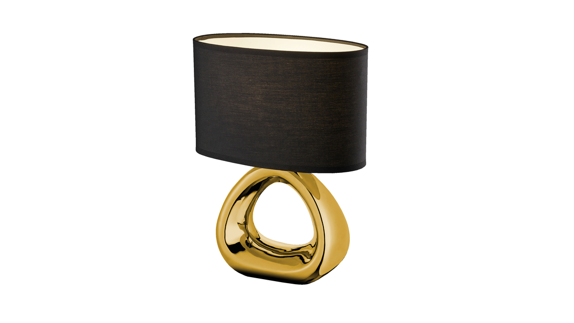 RL Tischleuchte - Tischlampe Gizeh für Ihre Wohnaccessoires