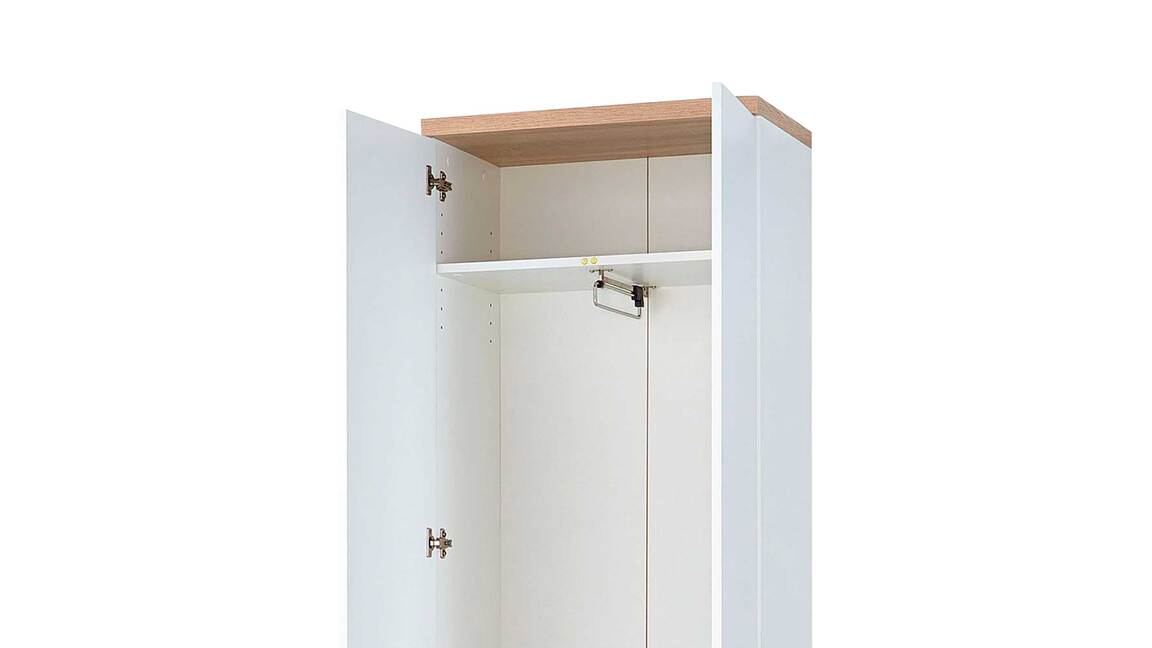 Garderobenschrank Top, ein praktisches Dielenmöbel Garderobenschrank Top, ein praktisches Dielenmöbel
