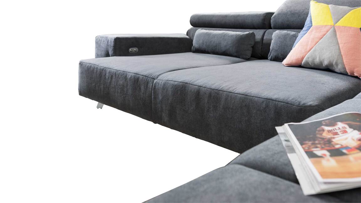 KAWOO Funktions-Ecksofa Wave - Polsterecke KAWOO Funktions-Ecksofa Wave - Polsterecke