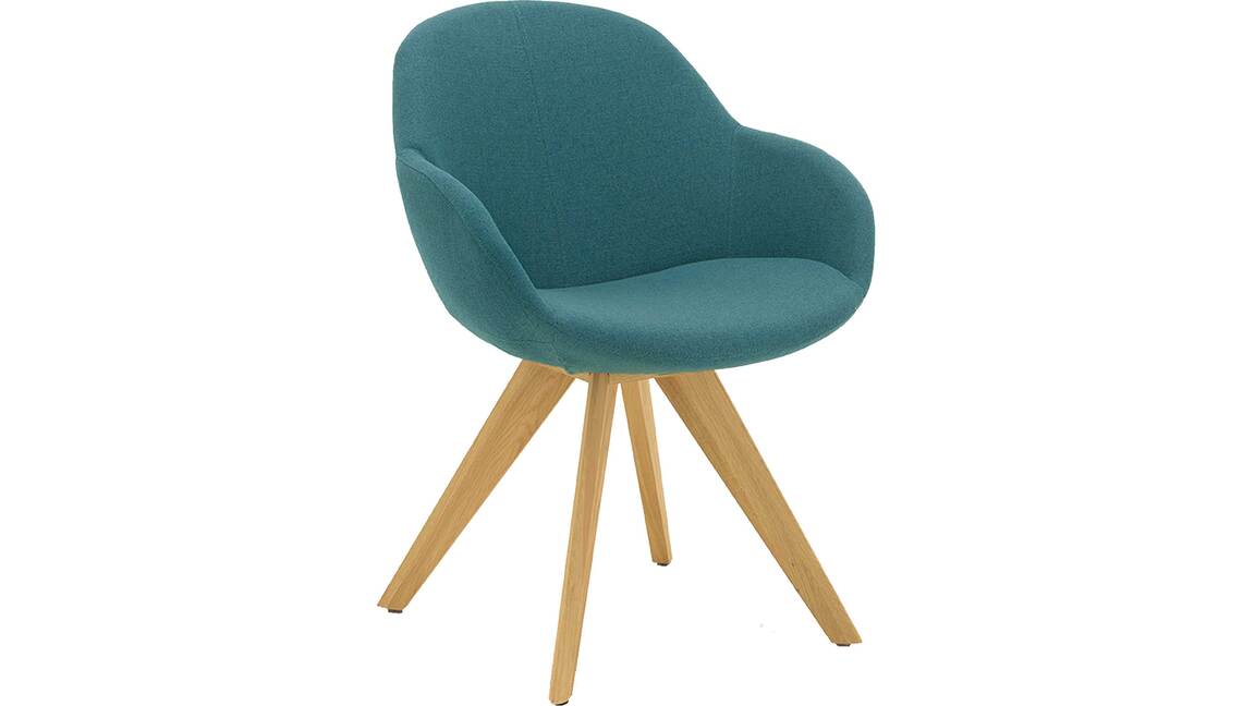 NIEHOFF SITZMÖBEL Armlehnstuhl