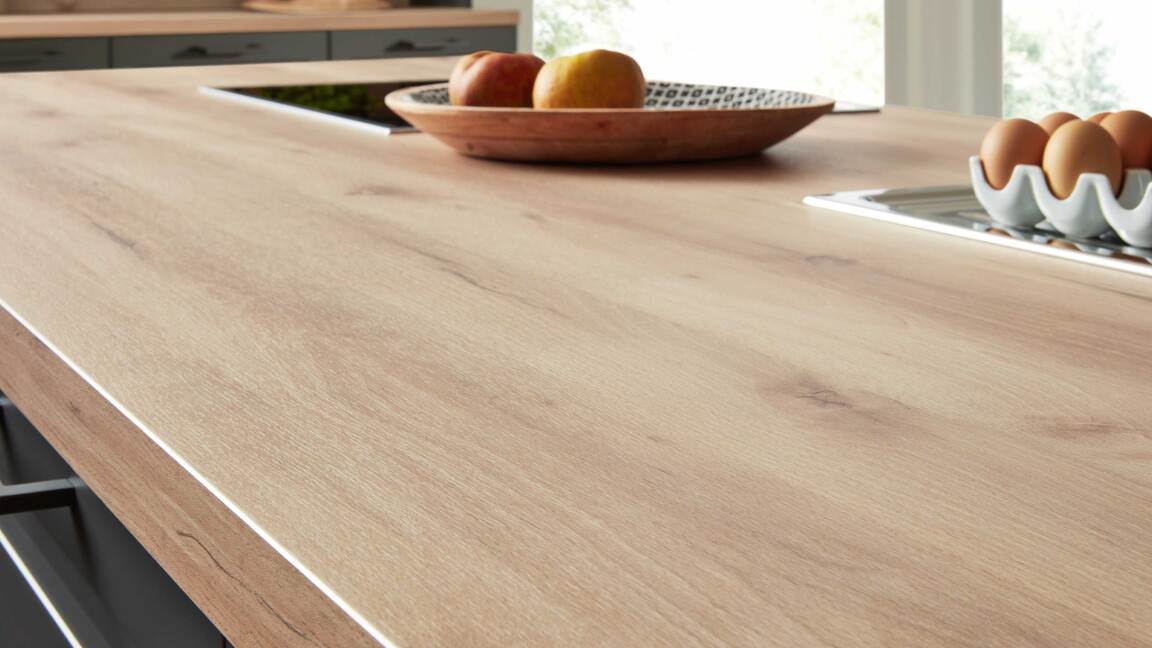 Interliving Küche Serie 3044 mit Miele Einbaugeräten Interliving Küche Serie 3044 mit Miele Einbaugeräten