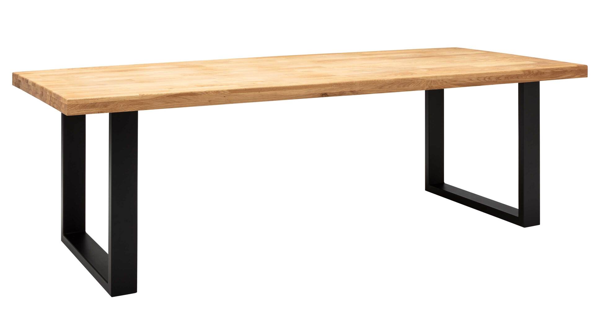 Esstisch bzw. Esszimmertisch Tim mit moderner Optik