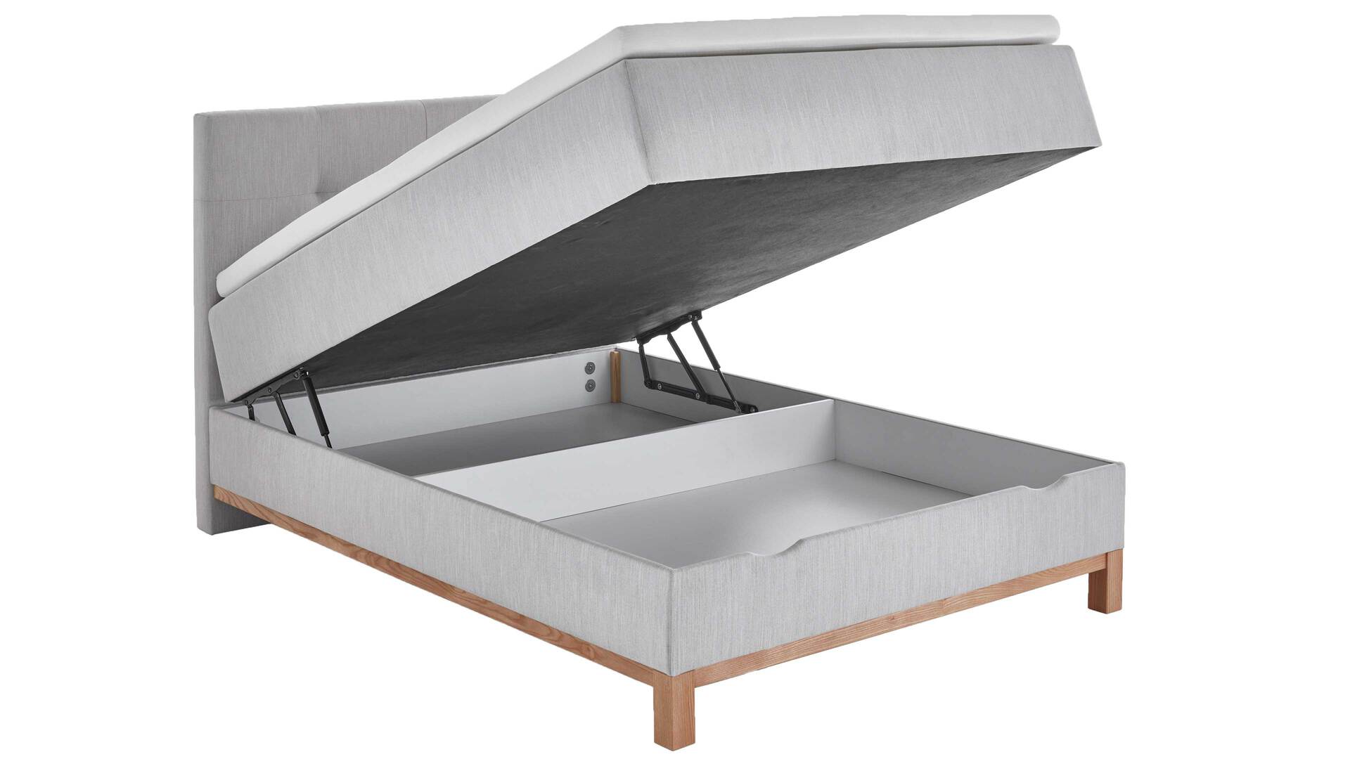 Boxspringbett Catania Boxspringbett Catania