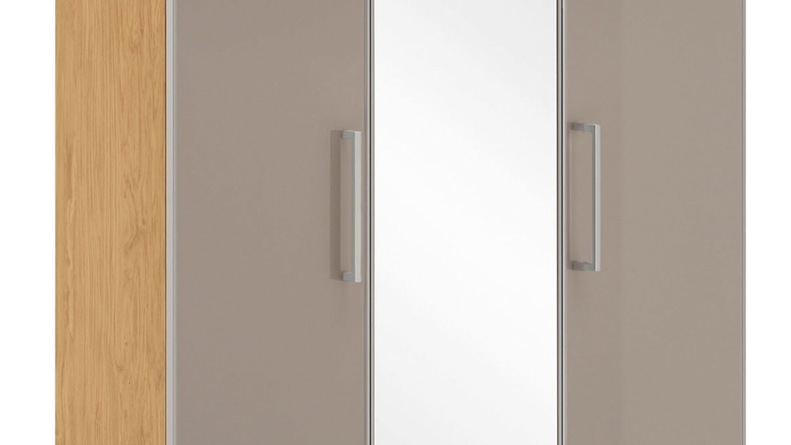 VOSS MÖBEL Garderobenschrank Santina als Dielenmöbel VOSS MÖBEL Garderobenschrank Santina als Dielenmöbel