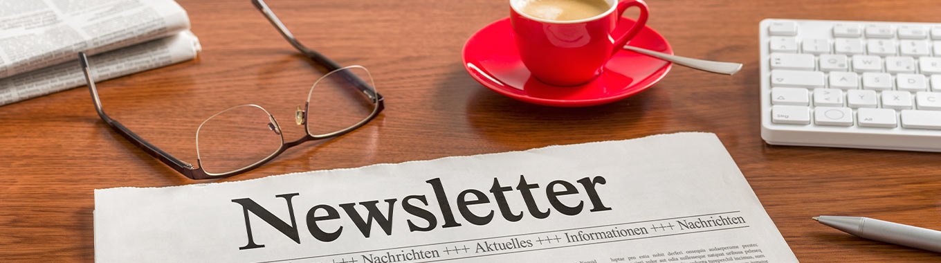 Newsletter • Möbel Wassermann Newsletter • Möbel Wassermann